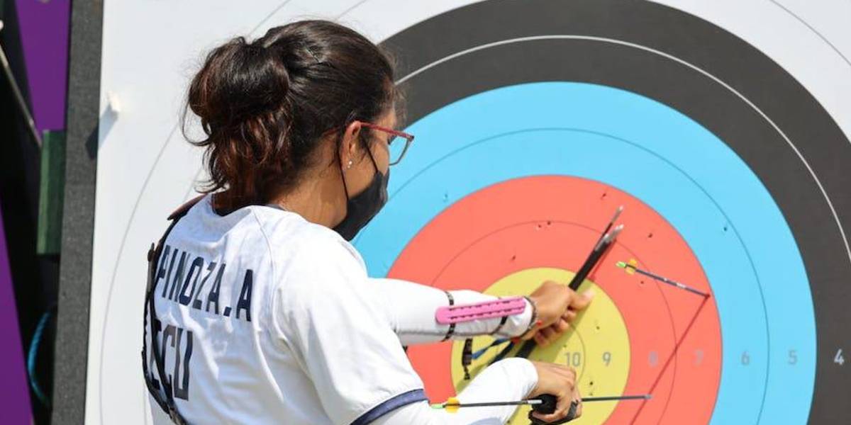 Adriana Espinoza de los Monteros logra su mejor marca personal en Juegos Olímpicos