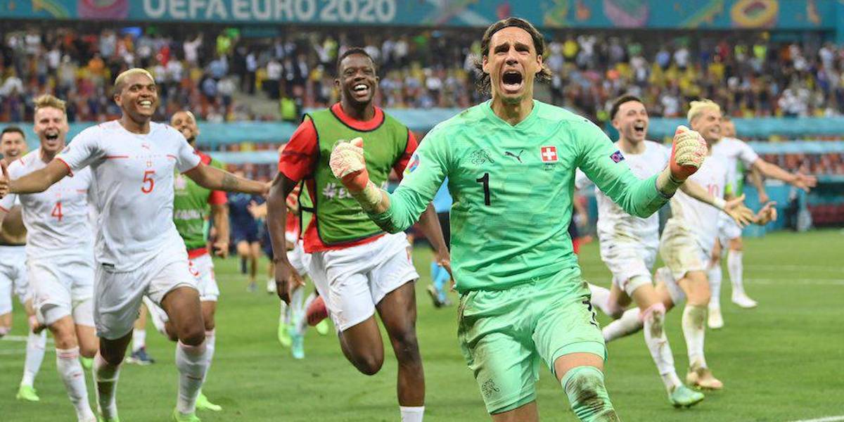 Mbappé deja a Francia fuera de la Eurocopa