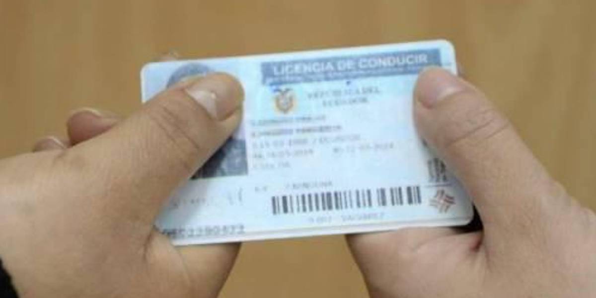 Renovación de licencias de conducir: estos son los pasos a seguir