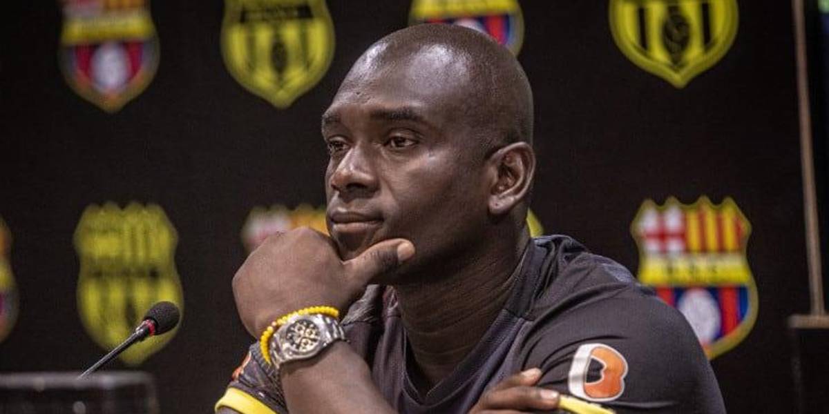 Alejandro Castillo, DT interino de Barcelona SC: Nos vamos con esa sensación de que podíamos haber logrado algo más