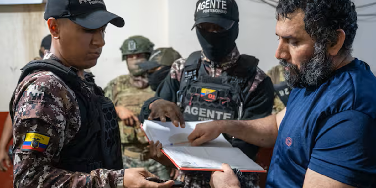 Audiencia de Fito en EE.UU.: las muertes relacionadas al capo en Ecuador