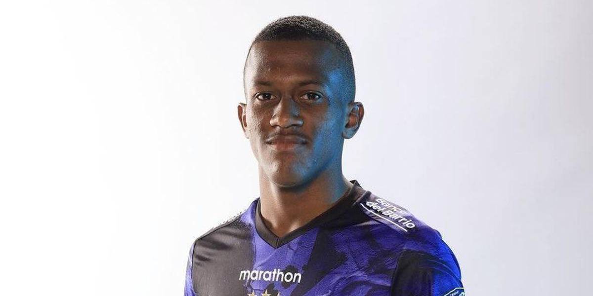 Emisarios del Borussia Dortmund viajaron a Ecuador para trabajar con Justin Lerma