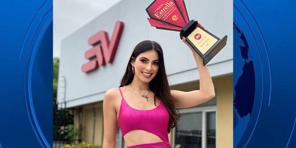 Virginia Limongi, nueva presentadora de En Contacto