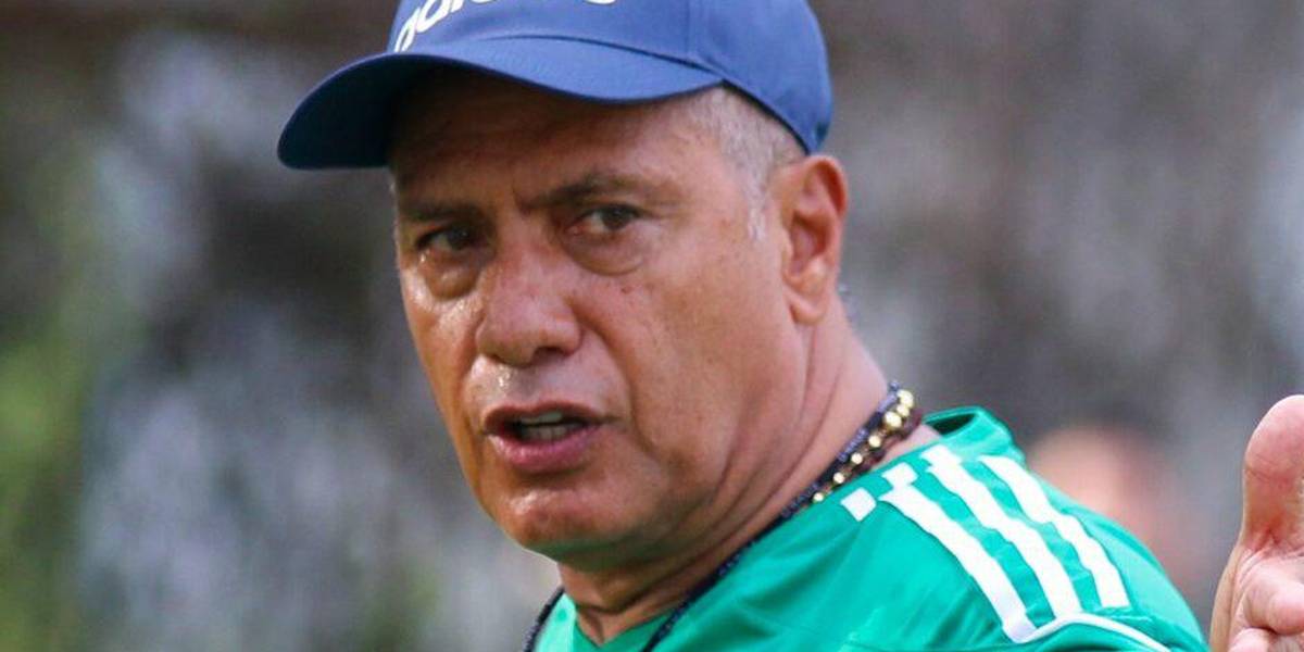 Hernán Torres, Técnico de Emelec: Estamos trabajando para generar más fútbol