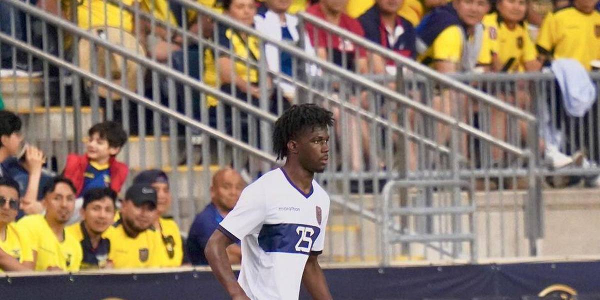 Jackson Porozo será nuevo jugador del Leganés de España