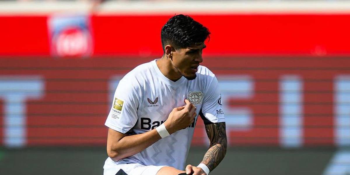 Bayer Leverkusen ya puso precio a Piero Hincapié para su venta