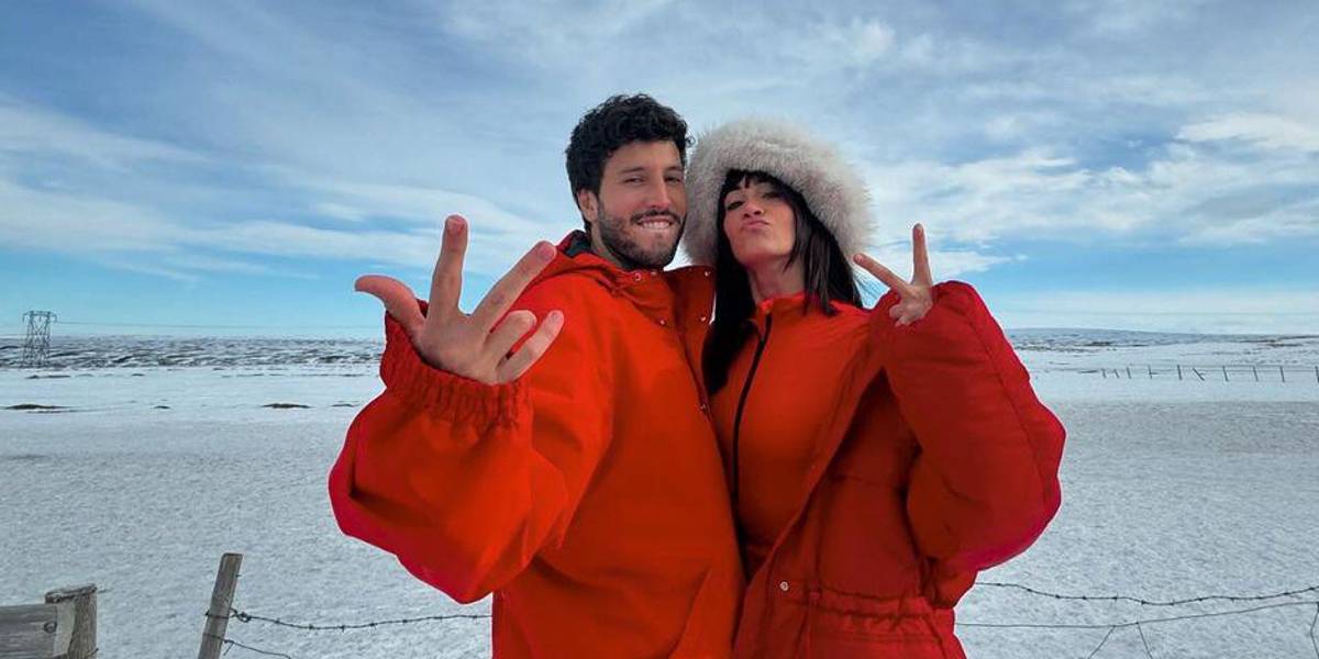 Sebastián Yatra confirma su reconciliación con Aitana