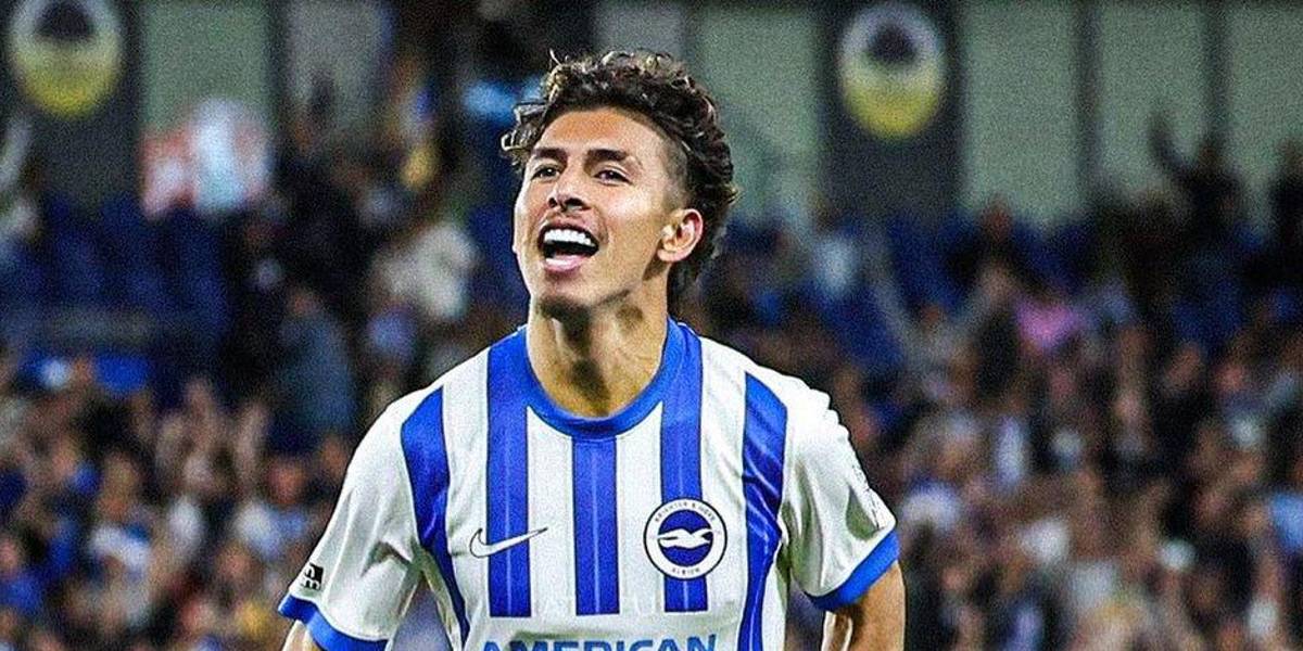 Jeremy Sarmiento rechazó una oferta de Cruzeiro y no quiere jugar en Sudamérica