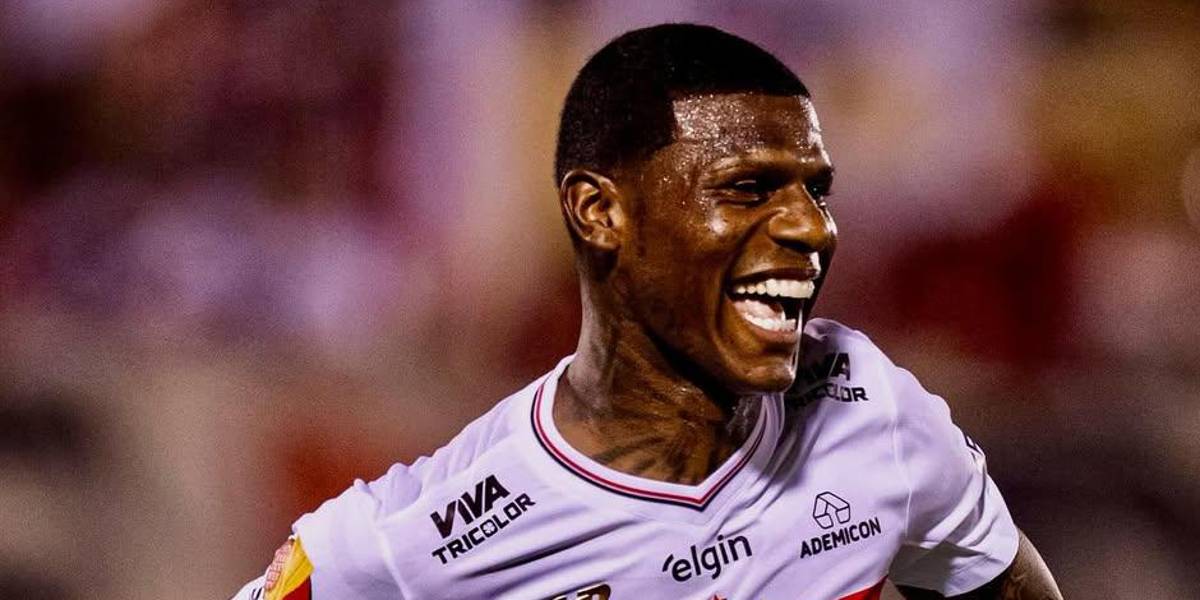 (VIDEO) Robert Arboleda anotó su primer gol del 2025 con el Sao Paulo