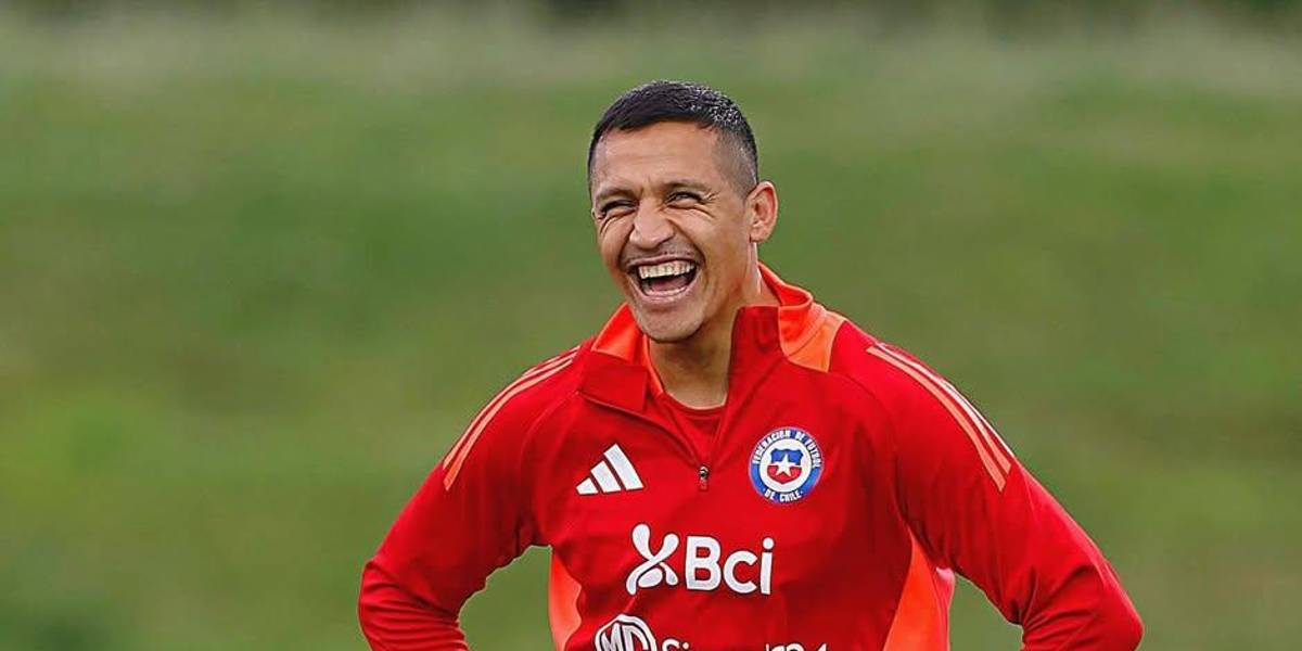 Estos son los convocados de Chile para enfrentar a Ecuador en las Eliminatorias Sudamericanas