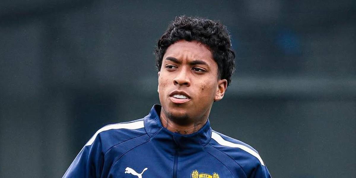 Leonardo Realpe debutó con el Famalicao en Portugal