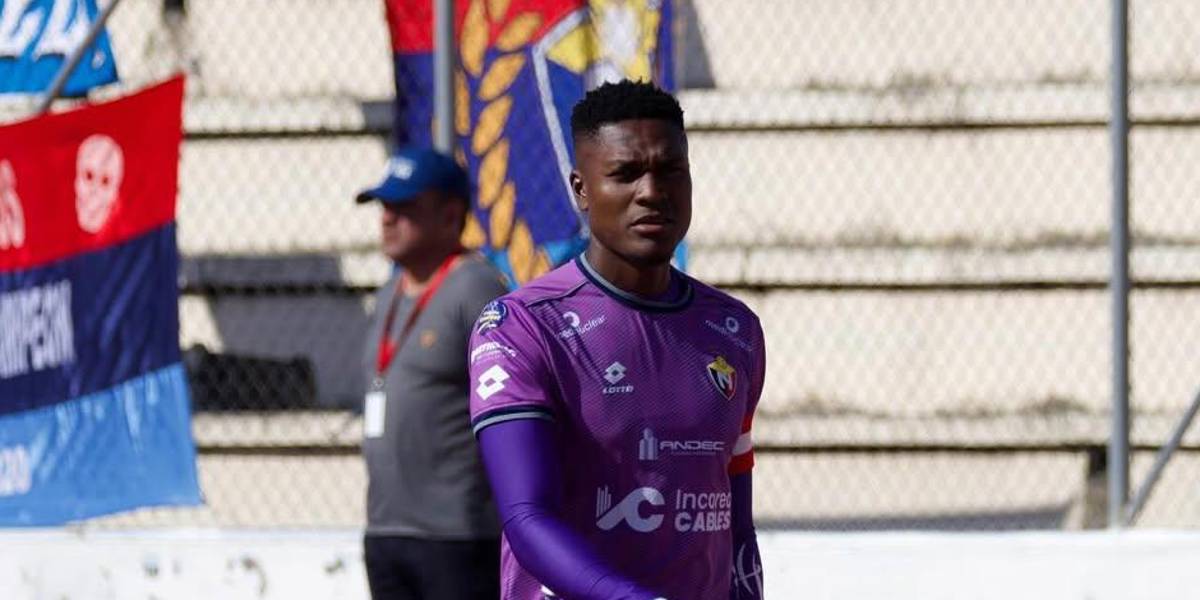 ¿David Cabezas será el nuevo arquero de Barcelona SC?