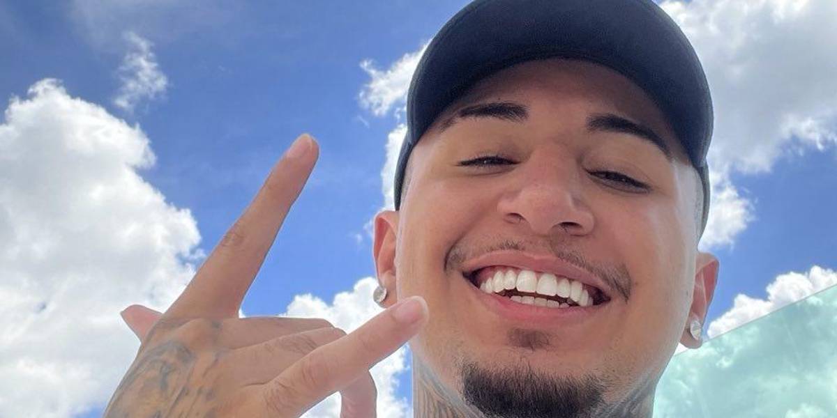 Otra víctima más: murió ahogado el influencer Diego Santos mientras creaba contenido para redes