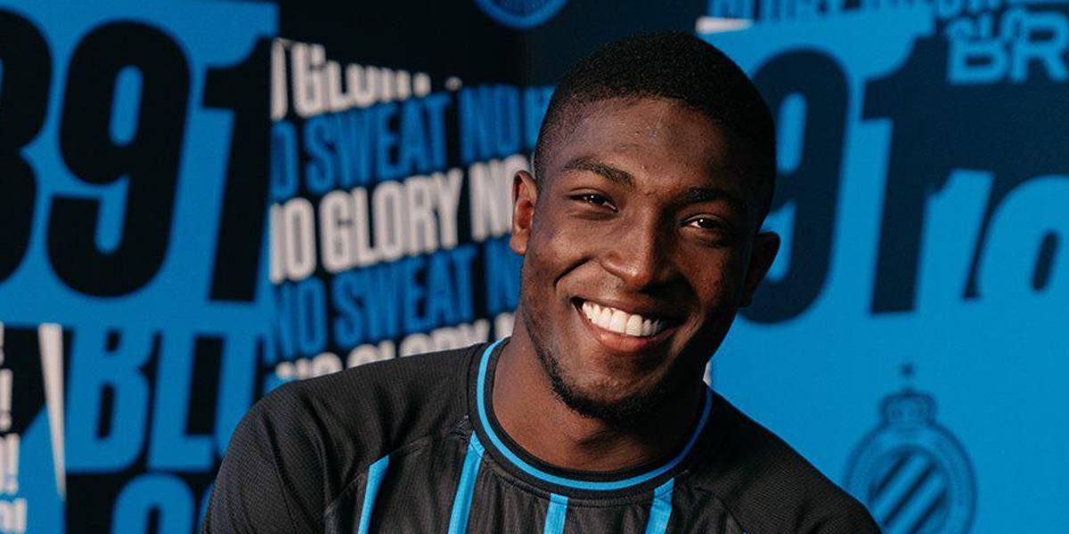 Joel Ordóñez se perdió otro partido del Club Brujas y su salida al Marsella se encamina