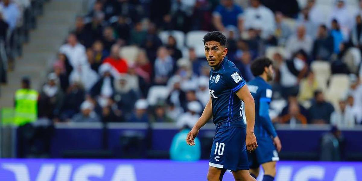 Ángel Mena se pronunció de su posible fichaje al Orense en este 2025