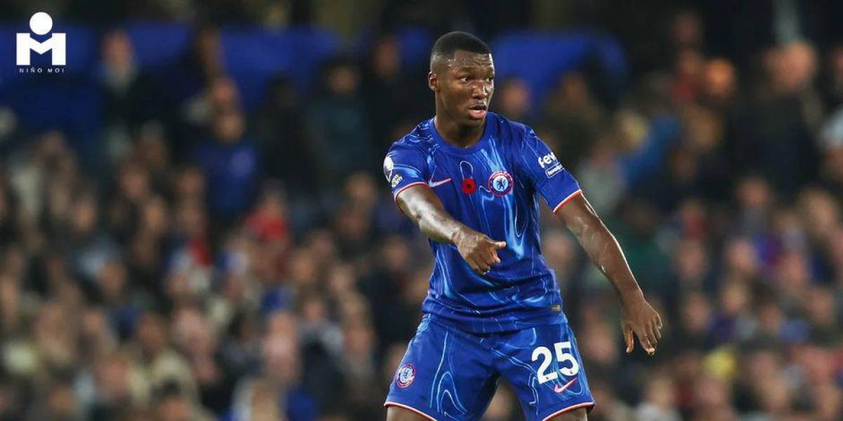Declan Rice elogió a Moisés Caicedo por su rendimiento con el Chelsea