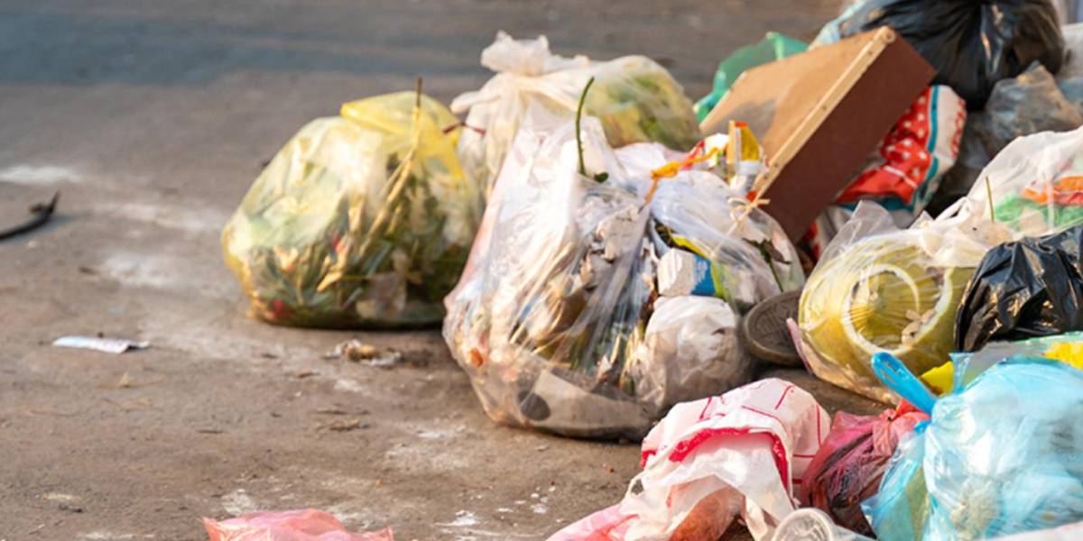 En Guayaquil se reactiva servicio de recolección de basura