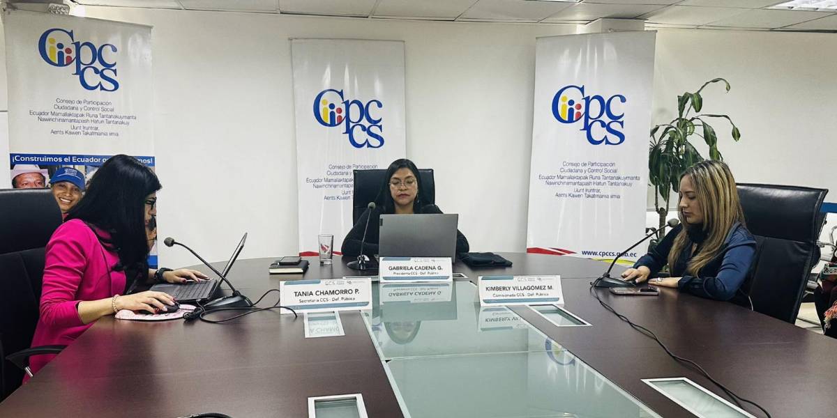 Concurso Defensor Público: interponen una acción de protección que frena el proceso