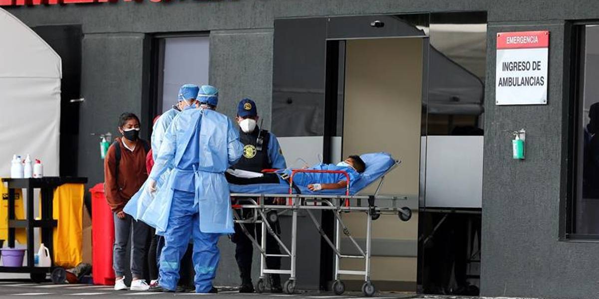 La desinformación, uno de los problemas en varios centros de vacunación en Guayaquil