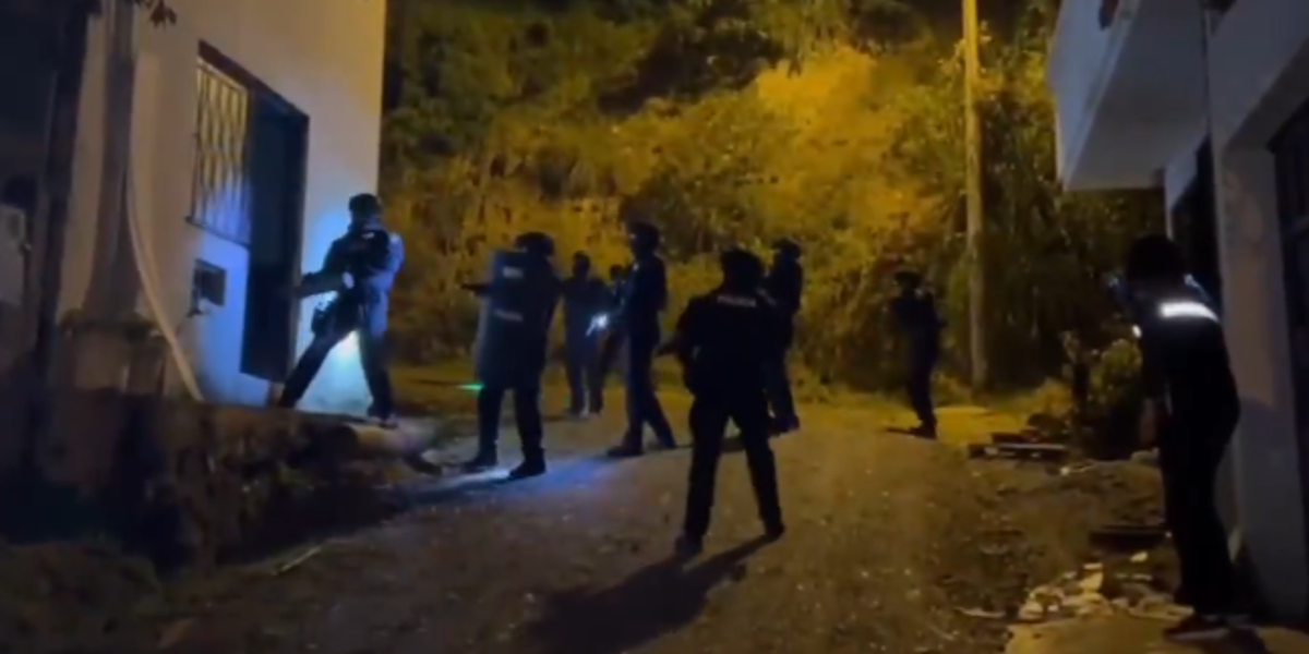 El hombre capturado en Cuenca por presuntos nexos con el Estado Islámico quedó en libertad