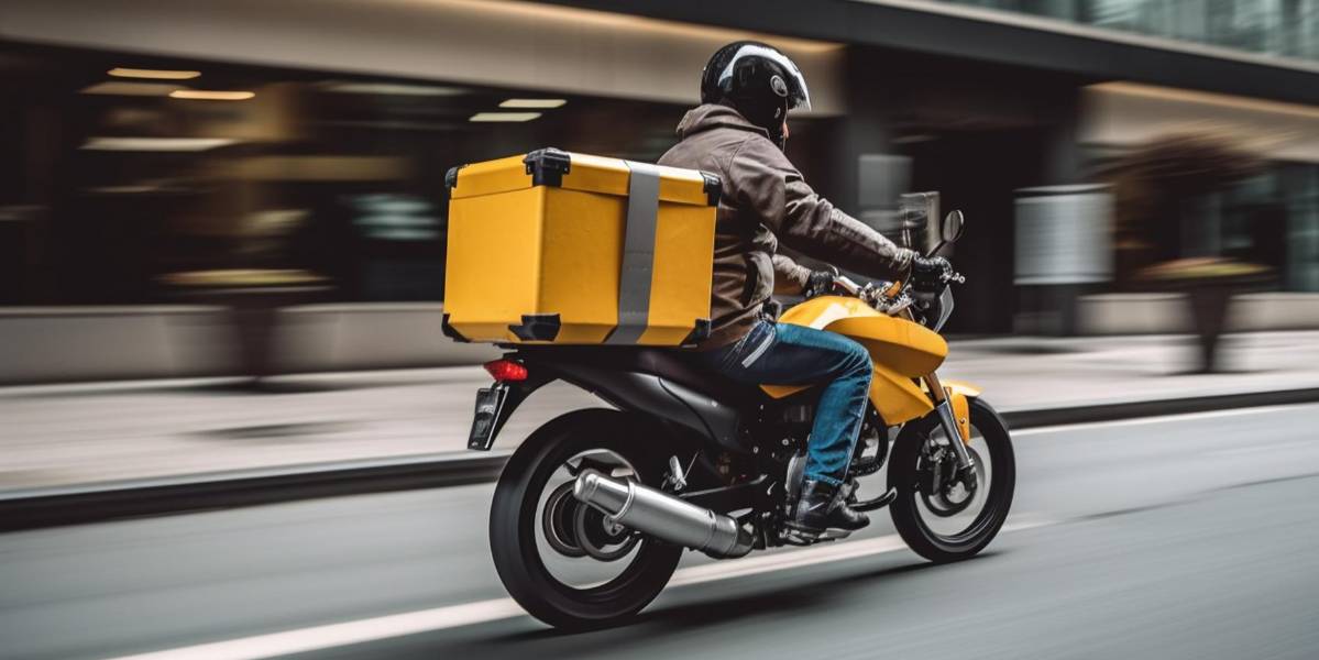 Quito: el Municipio anuncia que se regulará el servicio de delivery