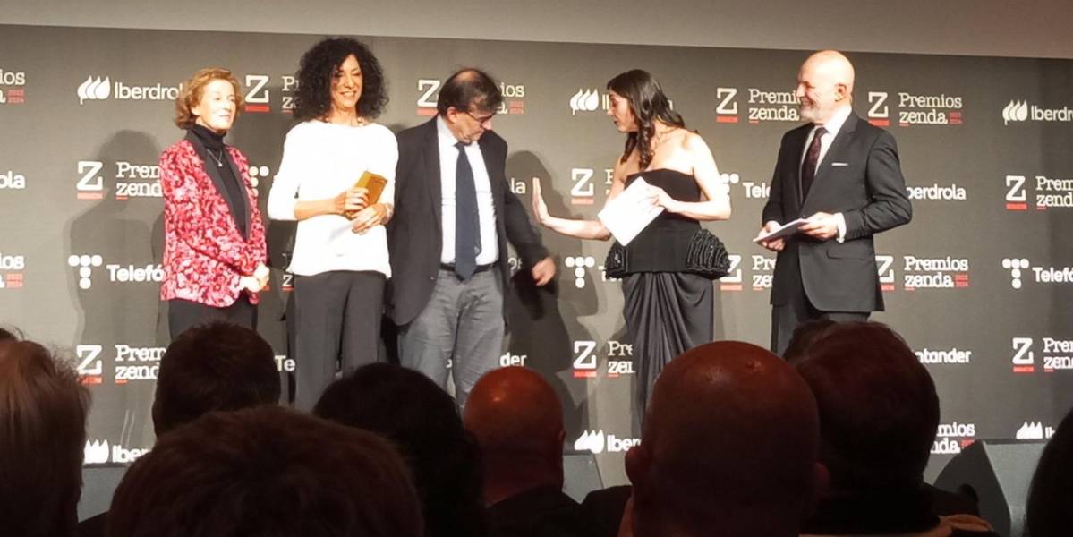 Leila Guerriero ganó el Premio Zenda de Narrativa con una historia de la dictadura argentina