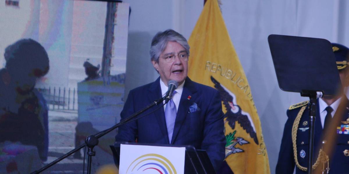 Guillermo Lasso es el presidente con menor aceptación en Latinoamérica, según encuesta