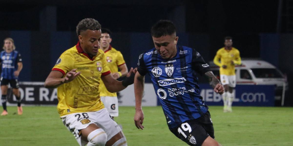 Barcelona SC e Independiente del Valle jugarán el primer partido del hexagonal principal de la LigaPro