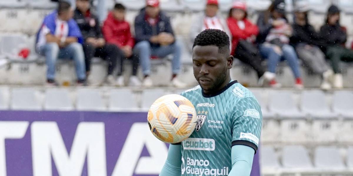 La selección de Ecuador convocó seis jugadores de la LigaPro Ecuabet