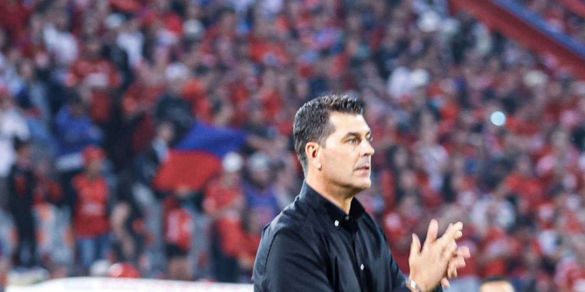 ¿Rescalvo llegará a Barcelona SC? Deportes Tolima quedó eliminado de la Liga de Colombia