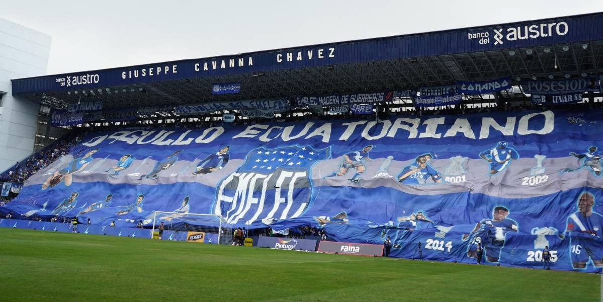 Emelec pide ayuda al Municipio de Guayaquil por una deuda de agua en el estadio George Capwell