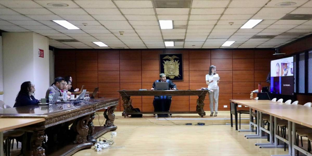 Caso En Familia | La Fiscalía vincula a la expareja de Bella Jiménez en el caso por presunta concusión