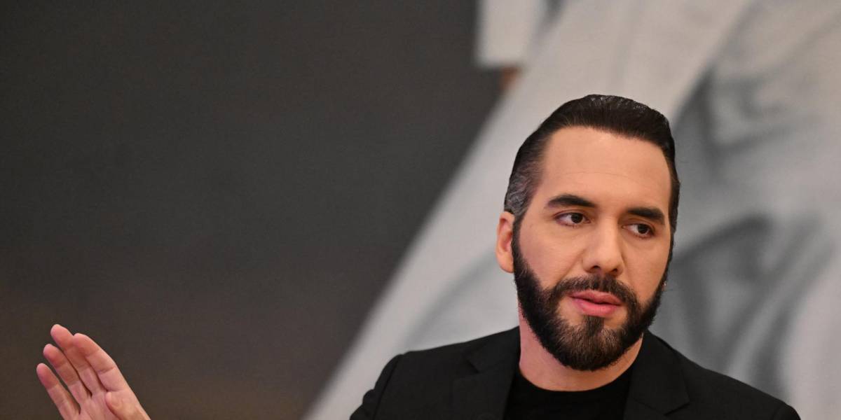 Bukele se burla de presunto pacto con pandillas divulgado por medio en El Salvador