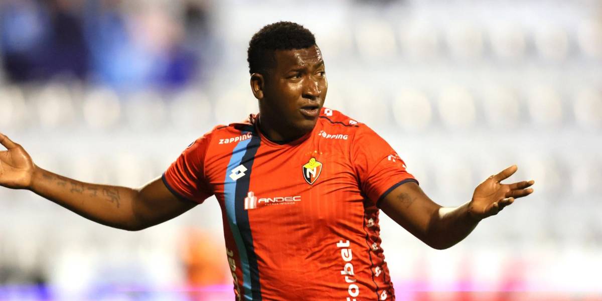 El Nacional: Jhon Jairo Cifuente no jugará hasta que baje de peso