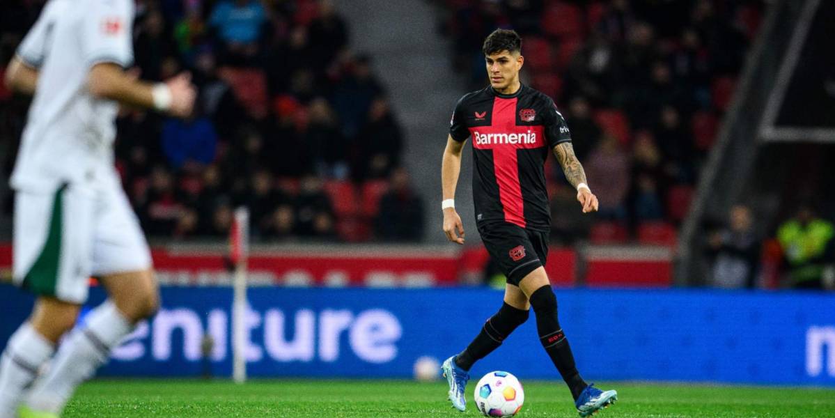 Fecha, hora y canal para ver al Bayer Leverkusen, de Piero Hincapié, por la Copa de Alemania