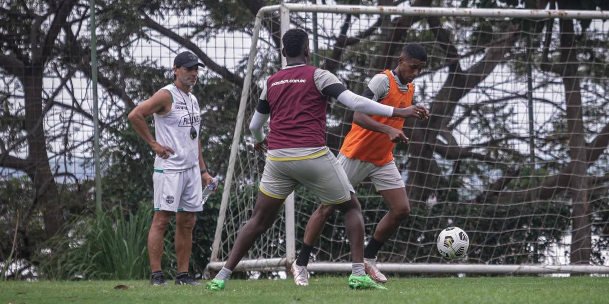 Cronograma de Barcelona SC para la final de ida de LigaPro