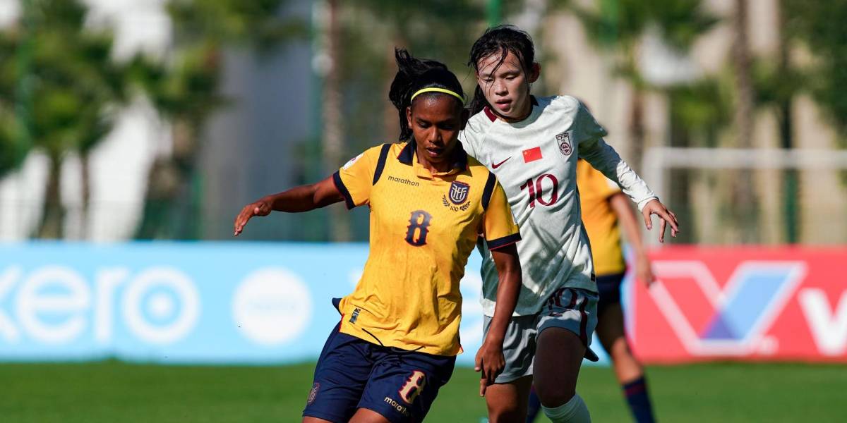 La Tri cerró su participación en fase de grupos tras caer ante China en el Mundial Femenino Sub 17