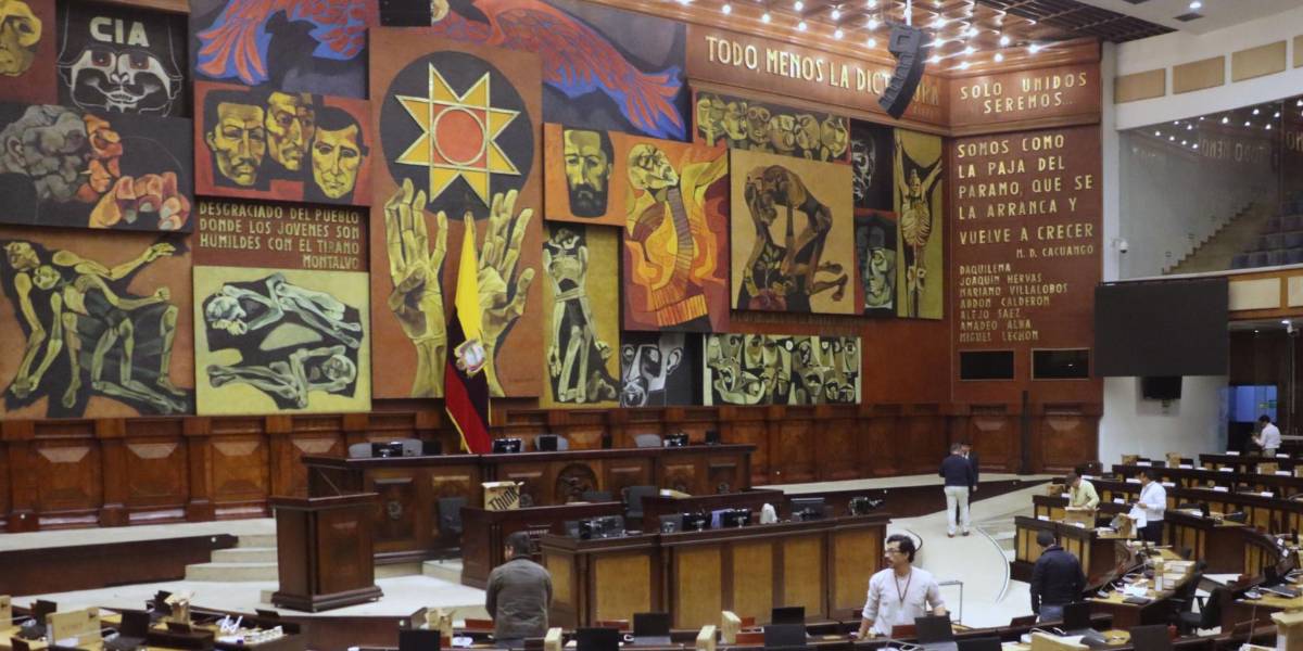 Conozca la agenda de posesión de Daniel Noboa y María José Pinto para este 24 de mayo