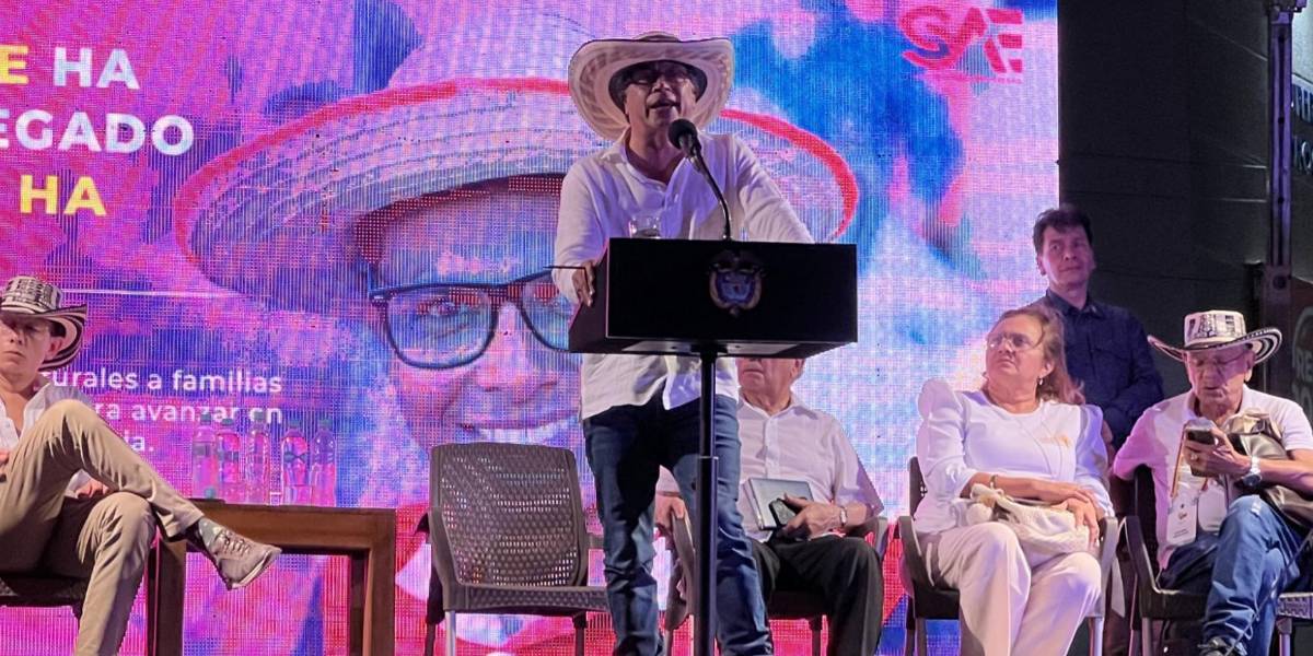 El presidente de Colombia propone crear una ley de reconciliación nacional que beneficiaría a narcos