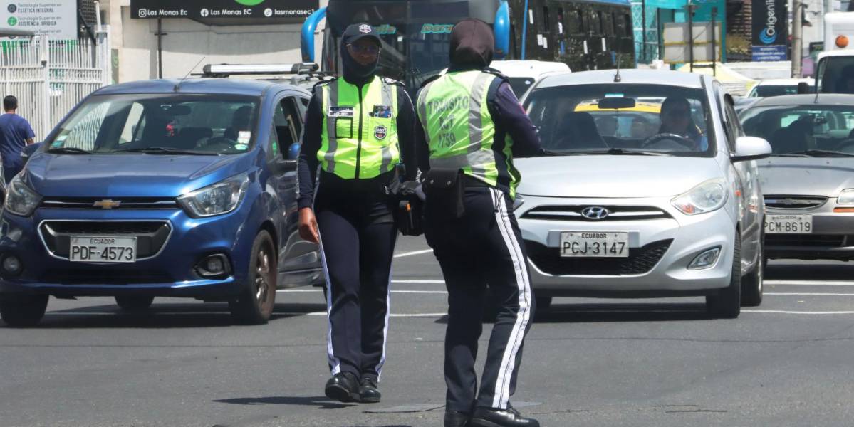 Quito | Cierres viales y rutas alternas el 23 de marzo por el debate presidencial