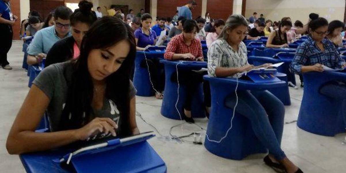 Las clases presenciales vuelven a los institutos superiores