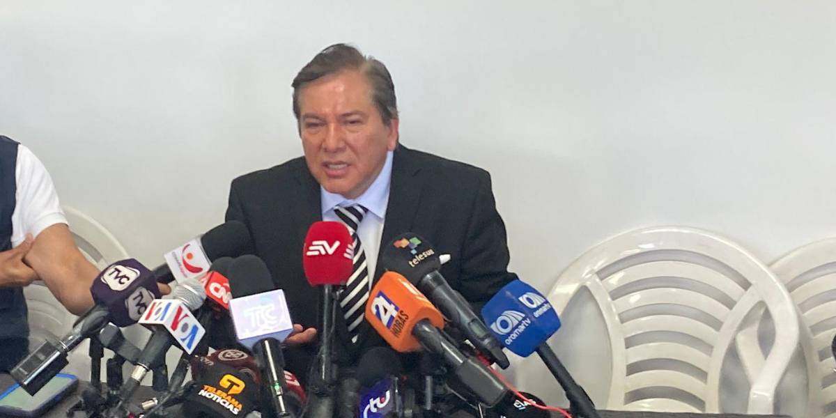 Asesinato Fernando Villavicencio| El abogado de la familia dice que la vida del candidato tenía un 97% de riesgo