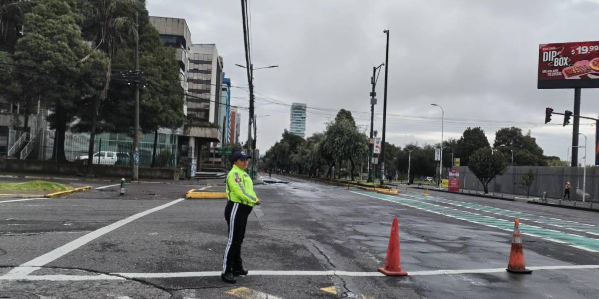 Pico y placa en Quito: las restricciones de movilidad para este martes 18 de febrero