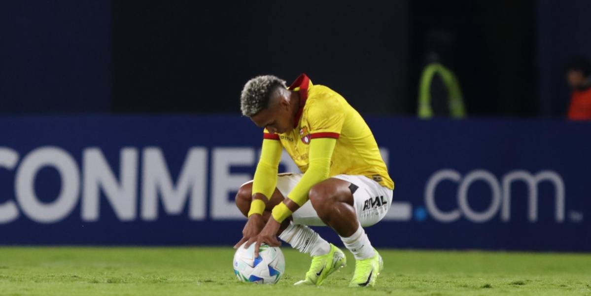 Barcelona SC invirtió USD 8 millones en este 2025 y quedó eliminado en fase de grupos de la Copa Libertadores