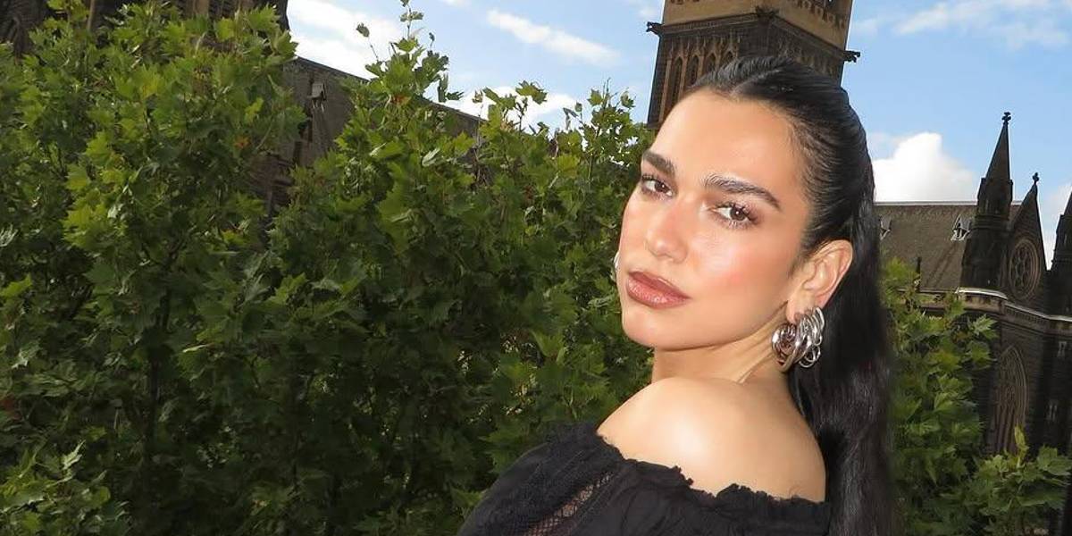 Dua Lipa confirma gira por Latinoamérica ¿Vendrá al Ecuador?