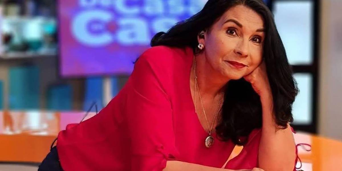 Ana Buljubasich: 36 años de trayectoria que marcaron la televisión ecuatoriana