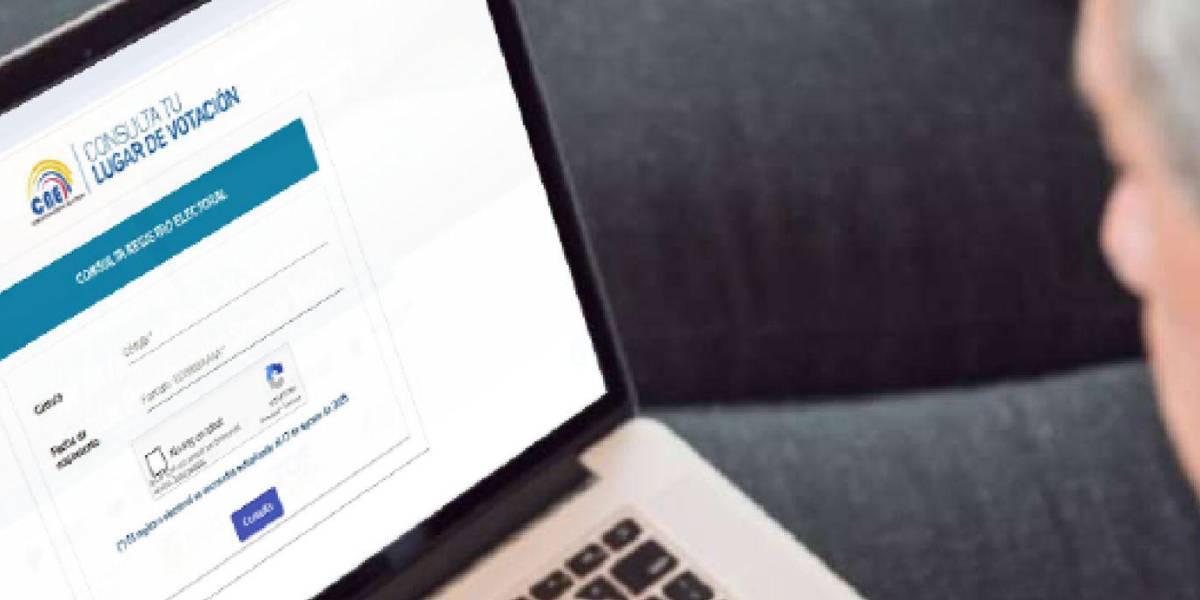 Consulta popular | Así puede capacitarse si es miembro de mesa