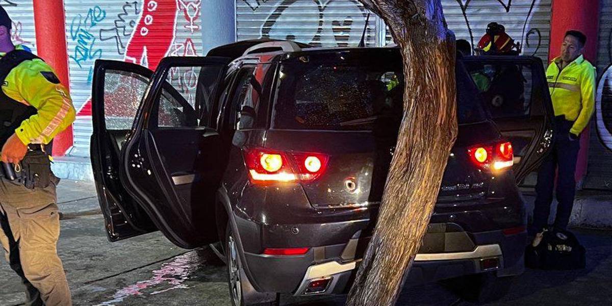 Inseguridad en Quito: los casos de secuestro se incrementaron en tres zonas