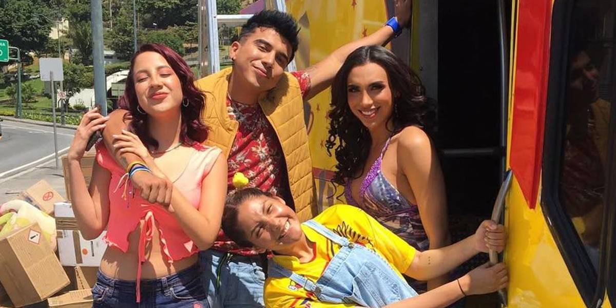 Así fue el estreno de la segunda temporada de Los García