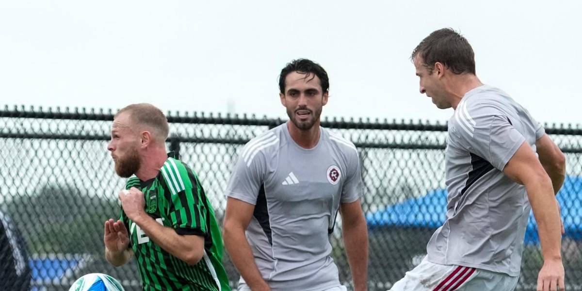(VIDEO) Leonardo Campana debutó con el New England Revolution en un amistoso